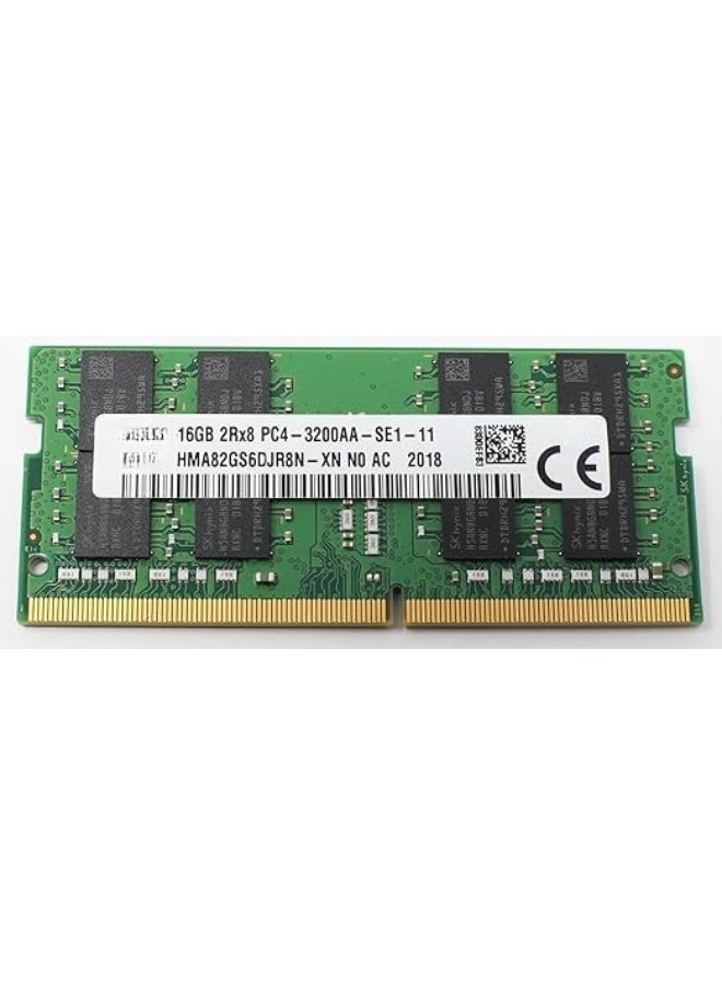 High Performance 16GB DDR4 3200MHz SO-DIMM Laptop RAM Memory Upgrade Module 260-Pin PC4-3200AA Non-ECC Unbuffered Notebook Memory - Image 3