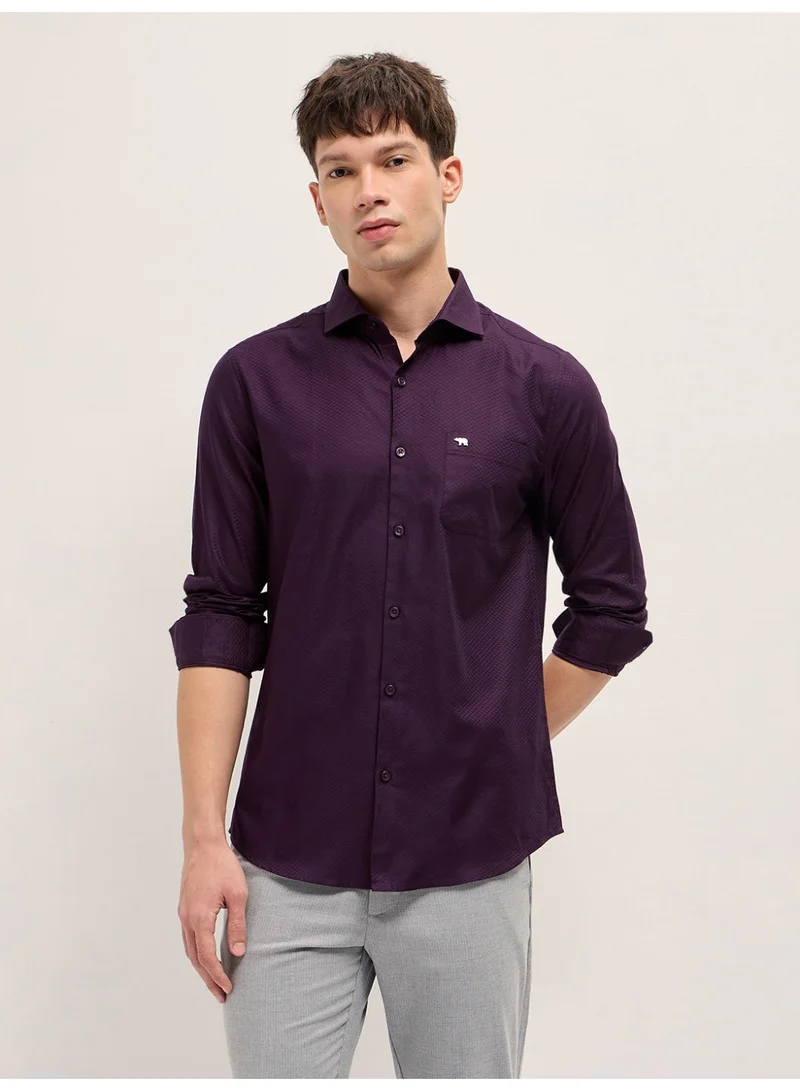 THE BEAR HOUSE  Men’s Long Sleeve Shirt – Classic, Comfortable and Stylish Essential for Work, Travel or Casual Outings for Men | Best Price UAE