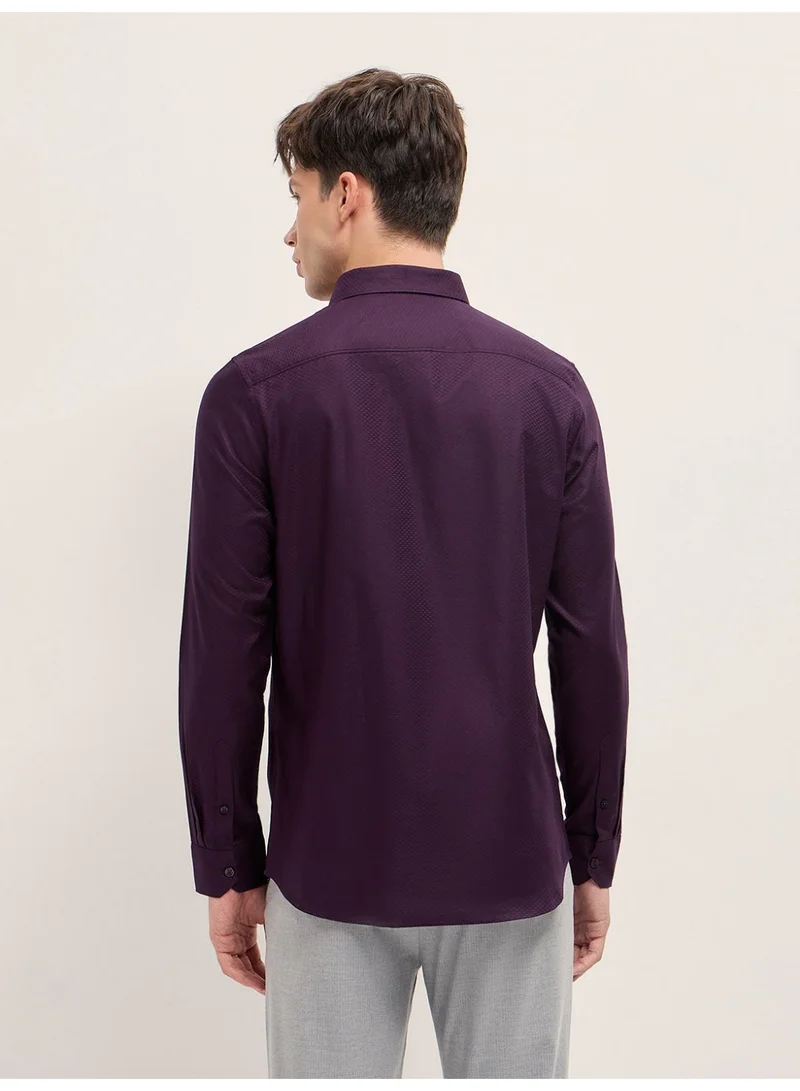 THE BEAR HOUSE  Men’s Long Sleeve Shirt – Classic, Comfortable and Stylish Essential for Work, Travel or Casual Outings for Men | Best Price UAE