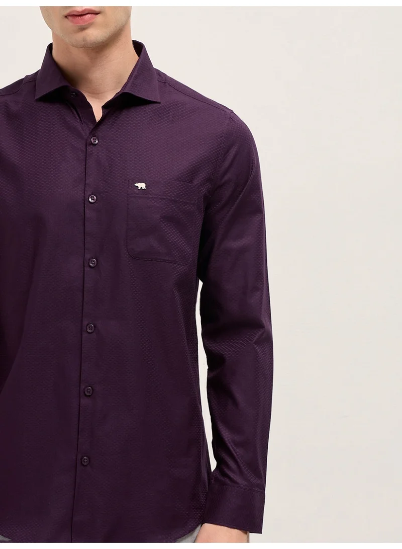 THE BEAR HOUSE  Men’s Long Sleeve Shirt – Classic, Comfortable and Stylish Essential for Work, Travel or Casual Outings for Men | Best Price UAE