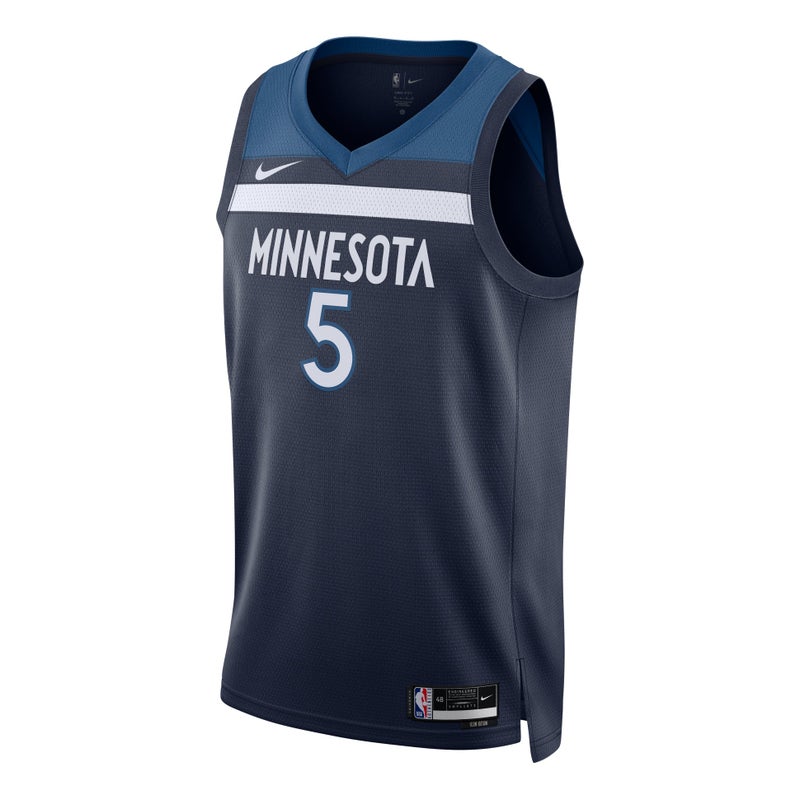 Nike Dri-FIT NBA Swingman Jersey 'Minnesota Timberwolves Icon Edition' - Image 1