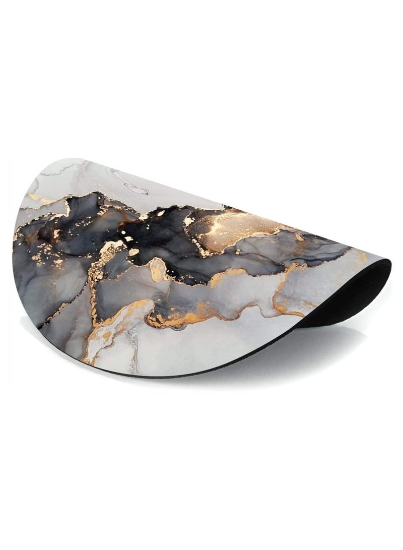 وسادة ماوس دائرية مضادة للانزلاق - Image 2