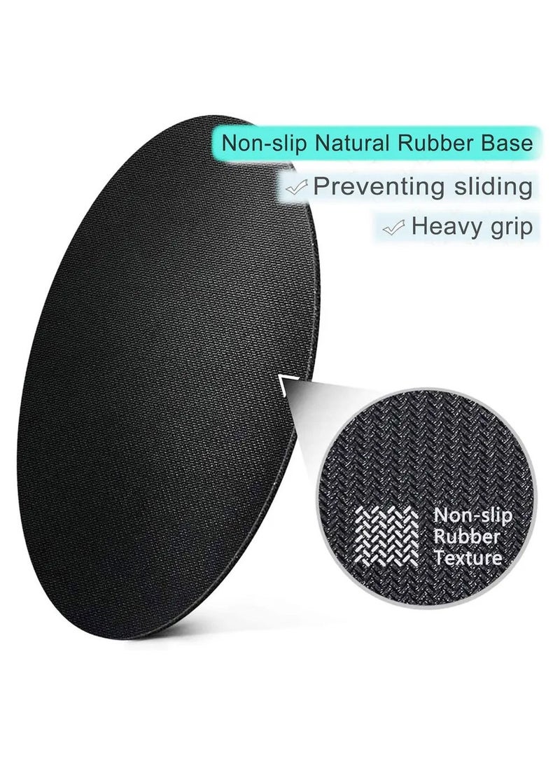 وسادة ماوس دائرية مضادة للانزلاق - Image 5