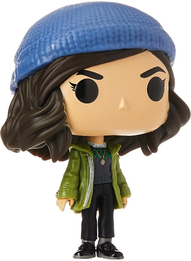 Funko Pop! Marvel: Eternals - Sersi Eternals - 741, Multi Color - Image 1