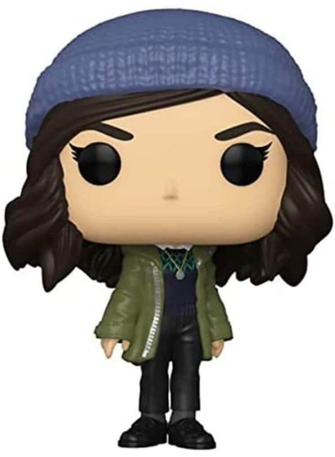 Funko Pop! Marvel: Eternals - Sersi Eternals - 741, Multi Color - Image 3