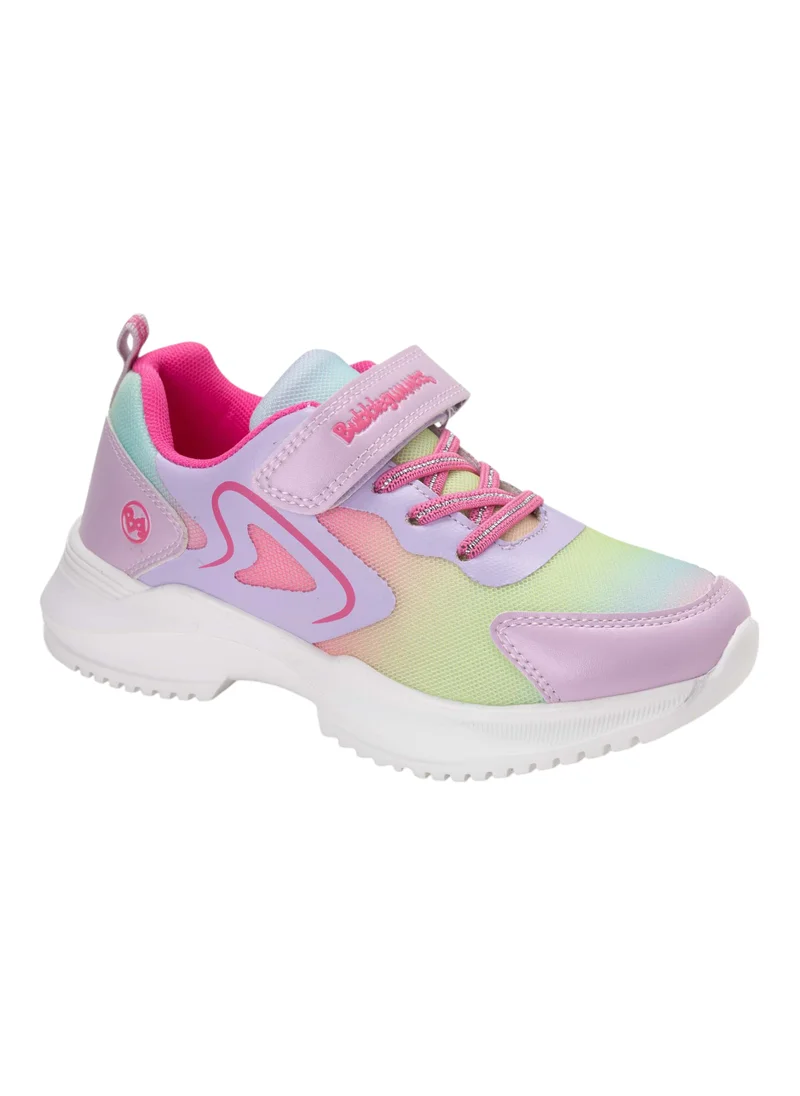 Bata Bubblegummers Casual Flat Lace Up Shoes