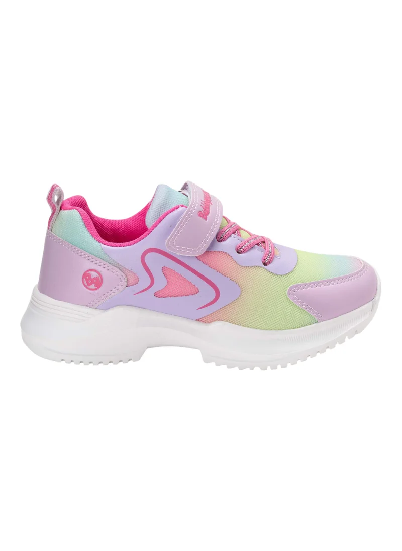 Bata Bubblegummers Casual Flat Lace Up Shoes
