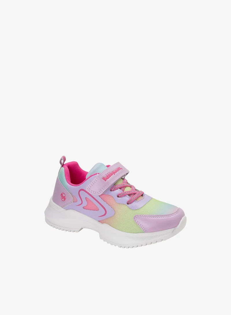 Bata Color Block Casual Sneakers