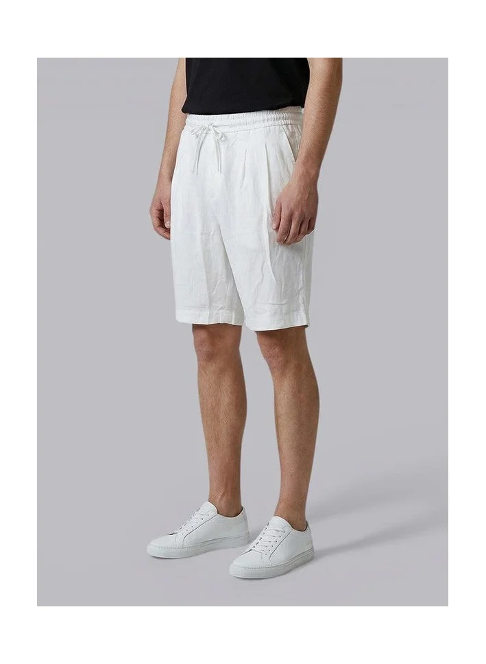 Marrakech Essential Plain Relaxed Fit Casual Shorts