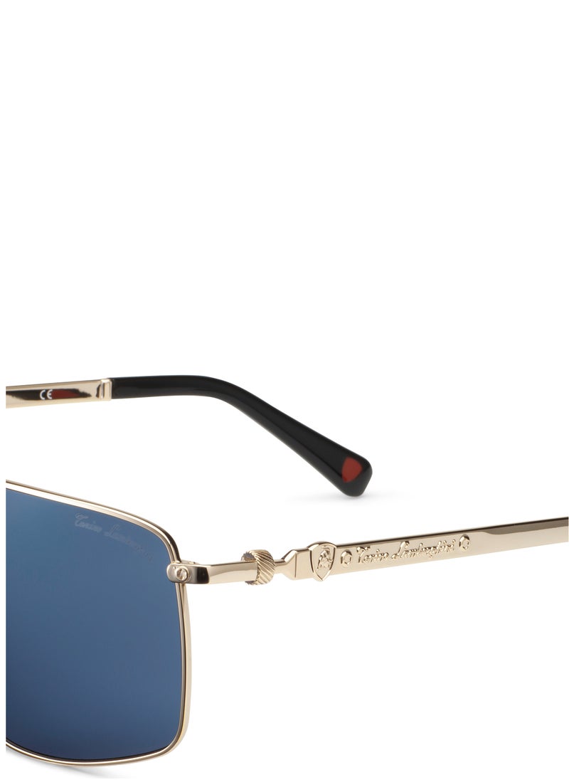 Tonino Lamborghini Sun Glasses 501-02  - Image 4