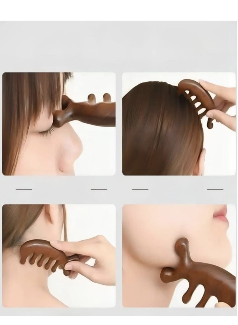 Multifunctional Design Spa Therapy Massager - Image 2