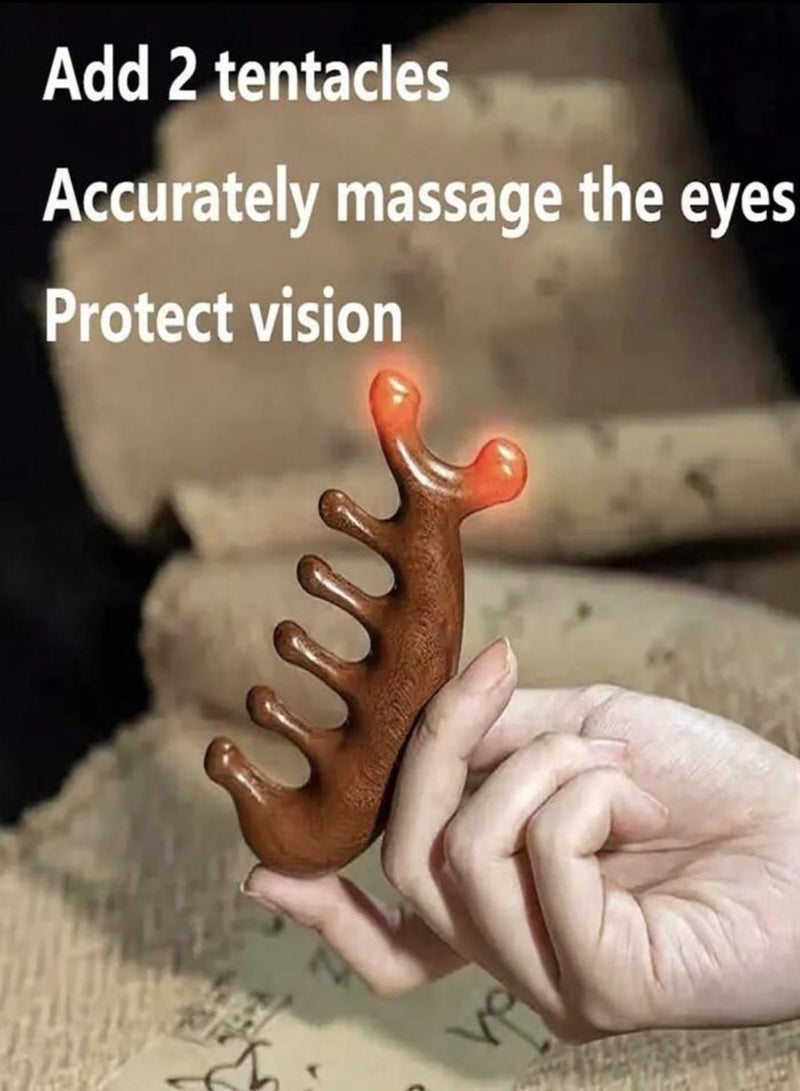 Multifunctional Design Spa Therapy Massager - Image 3