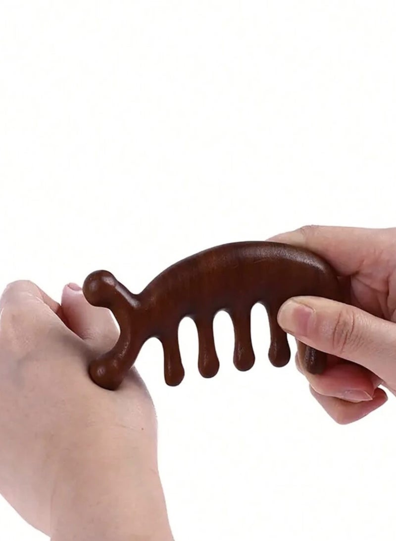 Multifunctional Design Spa Therapy Massager - Image 4