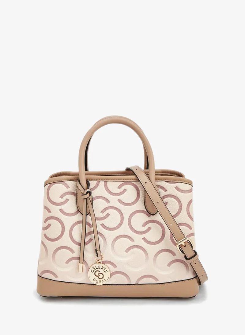 Celeste Grainy Pu Totes