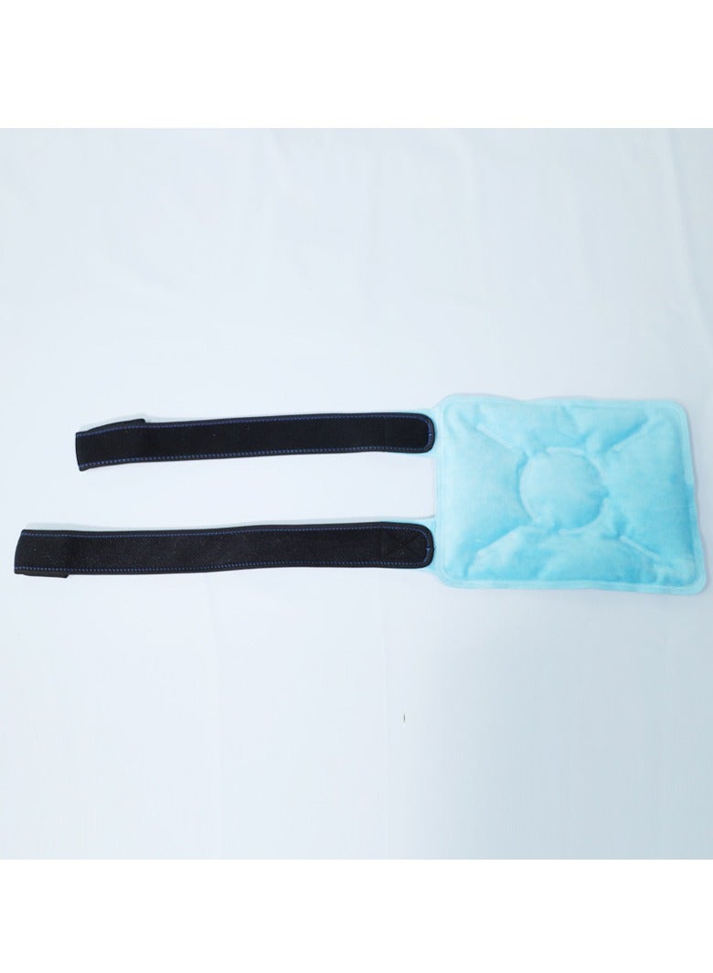 general Knee Ice Pack for Injuries Reusable Gel Cold Pack with Cold Compress, Flexible Ice Pack Wrap for Knee Pain Relief, Arthritis, Tendonitis, Meniscus Tear, ACL, Swelling, Knee Surgery - Image 4