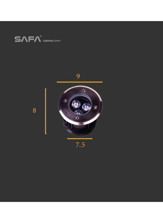 اب لايت عدسة   3 وات - Image 1