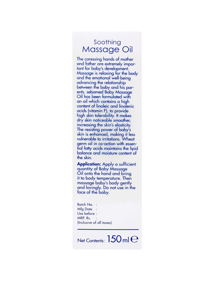 Sebamed Baby Skin Care Oil - Image 5