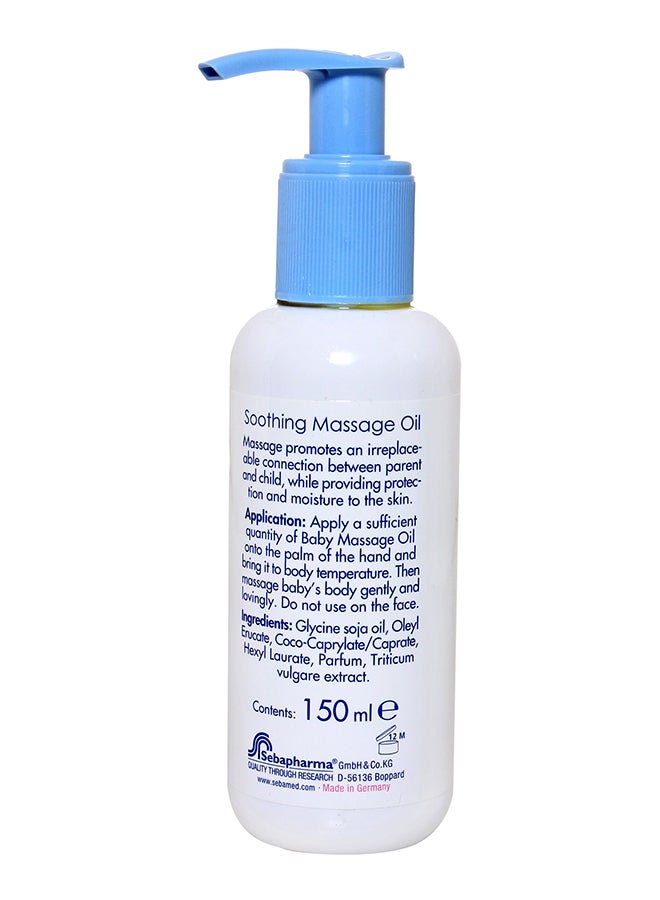 Sebamed Baby Skin Care Oil - Image 2