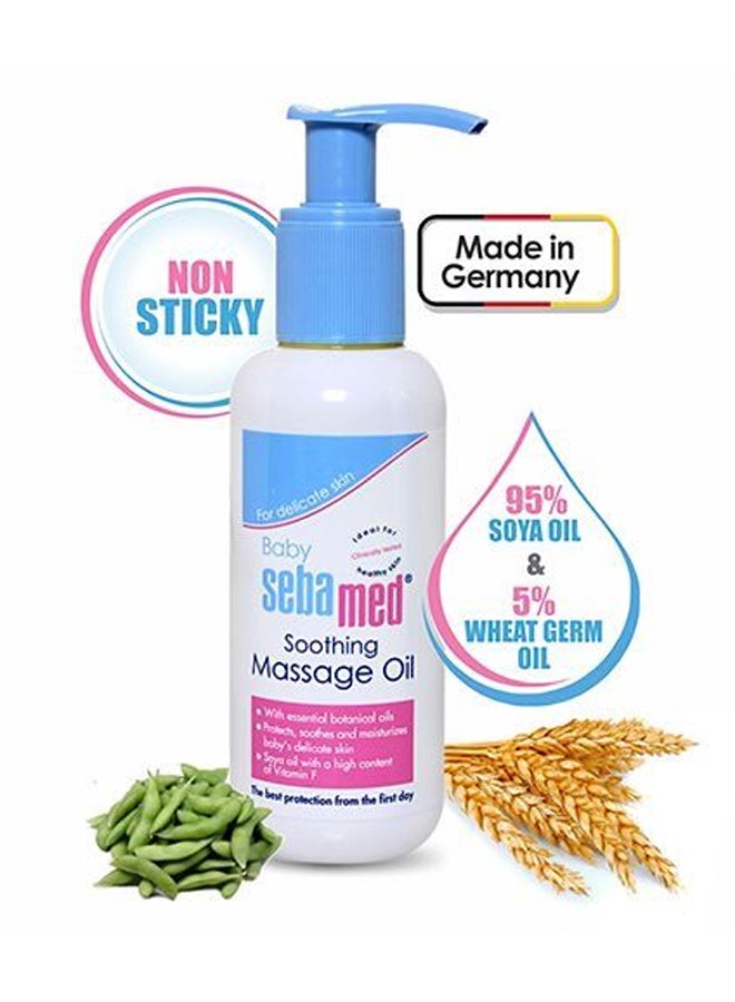 Sebamed Baby Skin Care Oil - Image 3