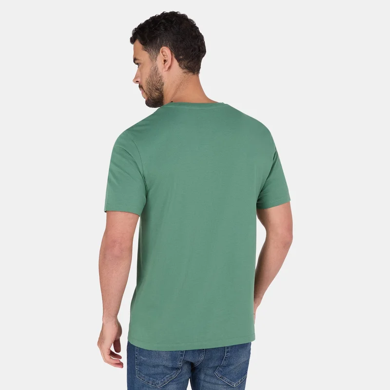 Timberland Men's Stack Logo T-Shirt
