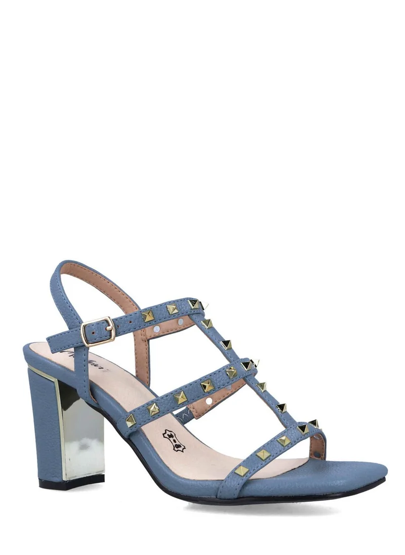 MENBUR Multi Strap High Heel Sandals