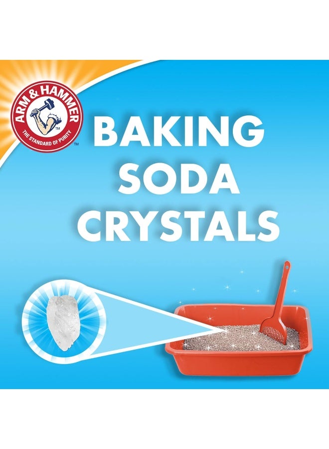 ARM & HAMMER سوبر سكوب رمل متكتل خالي من العطور، 9.07 كجم - Image 5