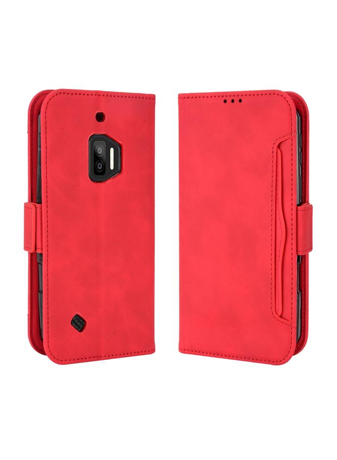 S-TOP Case For Oukitel WP12 / WP12 Pro Skin Feel Calf Texture Card Slots Leather Phone Case - Image 2