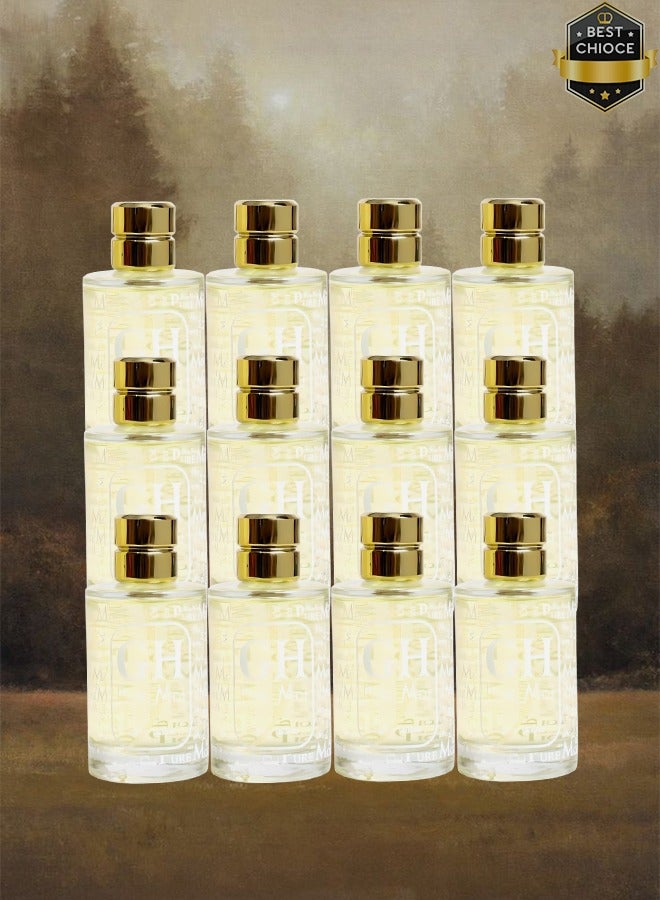 GH 12 Pieces Pure Moi Perfume 100ml EDT - Image 1
