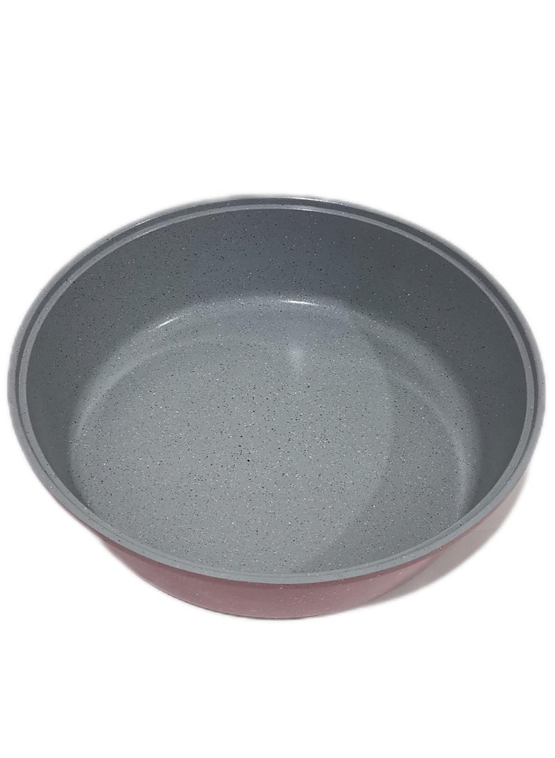 Badreig Round Granite Tray 28cm - Image 1