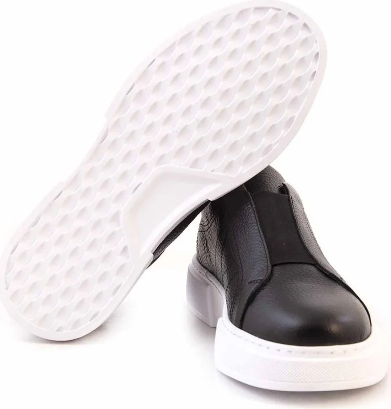 كيمال تانجا Leather Men's Sports & Sneakers 18303