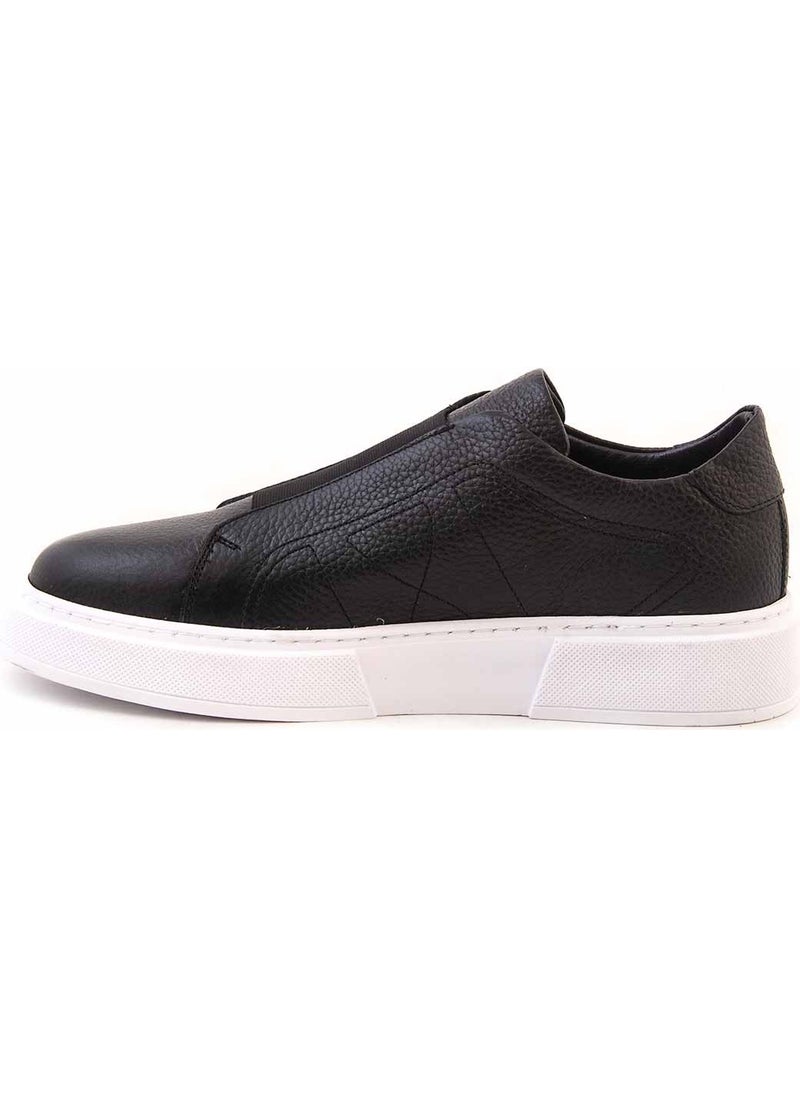 Kemal Tanca Leather Men's Sports & Sneakers 18303  - Image 2