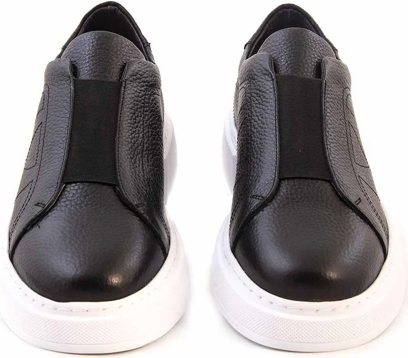 كيمال تانجا Leather Men's Sports & Sneakers 18303