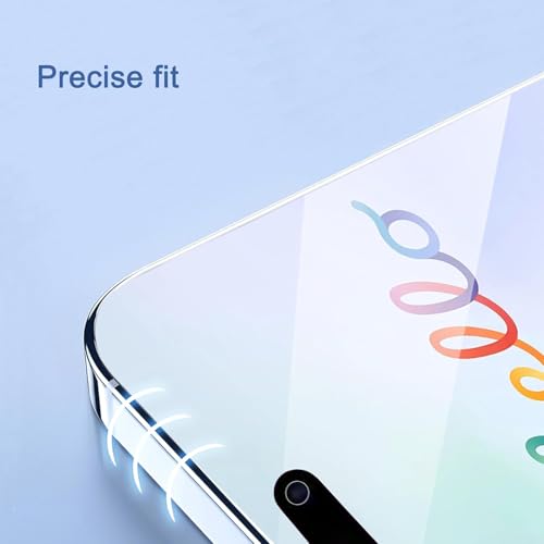 Ailun 3 Pack Privacy Screen Protector for iPhone 16 [6.1 inch] + 3 Pack Camera Lens Protector, Anti Spy Private Tempered Glass Film, Case Friendly, [9H Hardness][Not for iPhone 16e/16Pro/Plus/ProMax] - Image 5