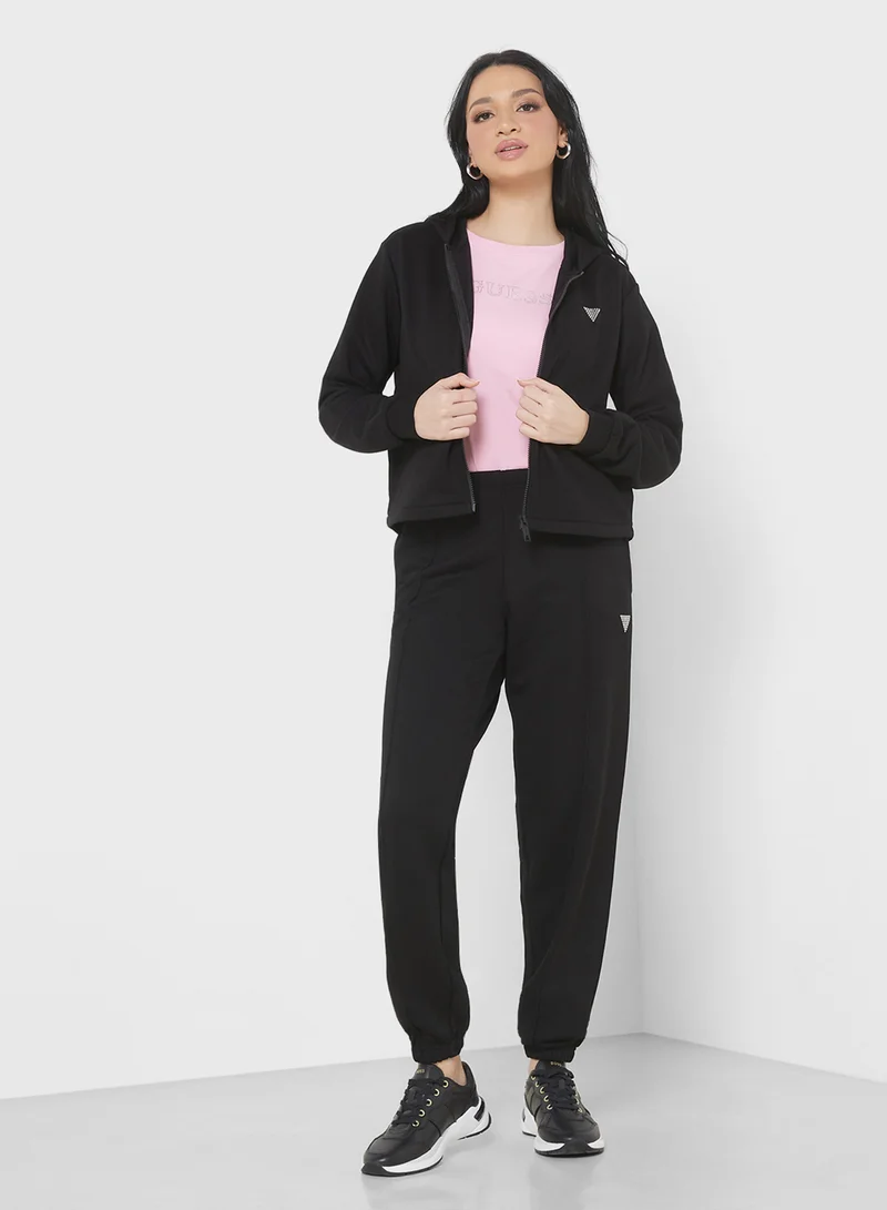 GUESS Pocket Detail Jacket