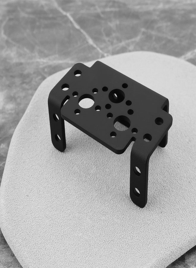 Create idea 2Pcs Aluminum Servo Mounting Bracket Seat for 40 x 45 x 20 mm Standard Servos - Image 5
