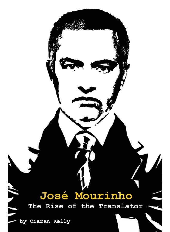 Parlux Jose Mourinho: The Rise of the Translator - Image 1
