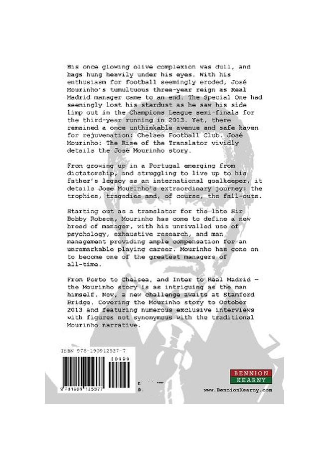 Parlux Jose Mourinho: The Rise of the Translator - Image 3