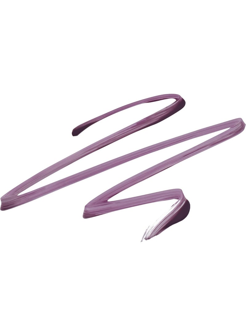 elf H2O Proof Inkwell Eyeliner Pen, Highly Pigmented, Waterproof Liquid Eyeliner with Matte Finish, Vegan & Cruelty Free, Sugarplum - Image 2