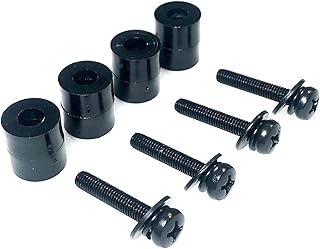 ReplacementScrews Wall Mount Screws Compatible with Toshiba 55LF621U21 - Image 1