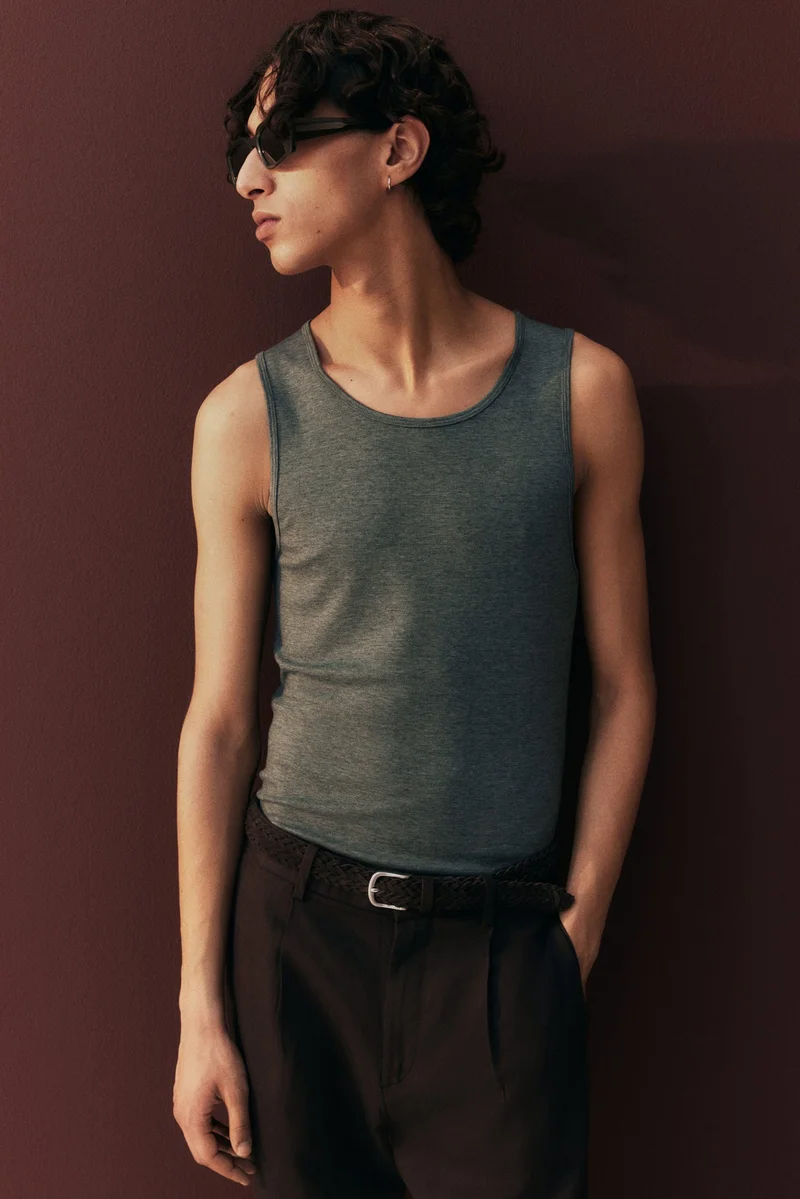 H&M Slim Fit Vest top