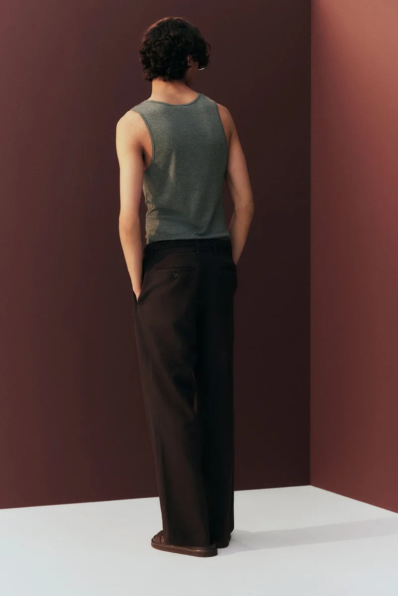 H&M Slim Fit Vest top