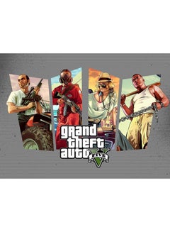 Grand Theft Auto V Premium Online Edition - Rockstar Games