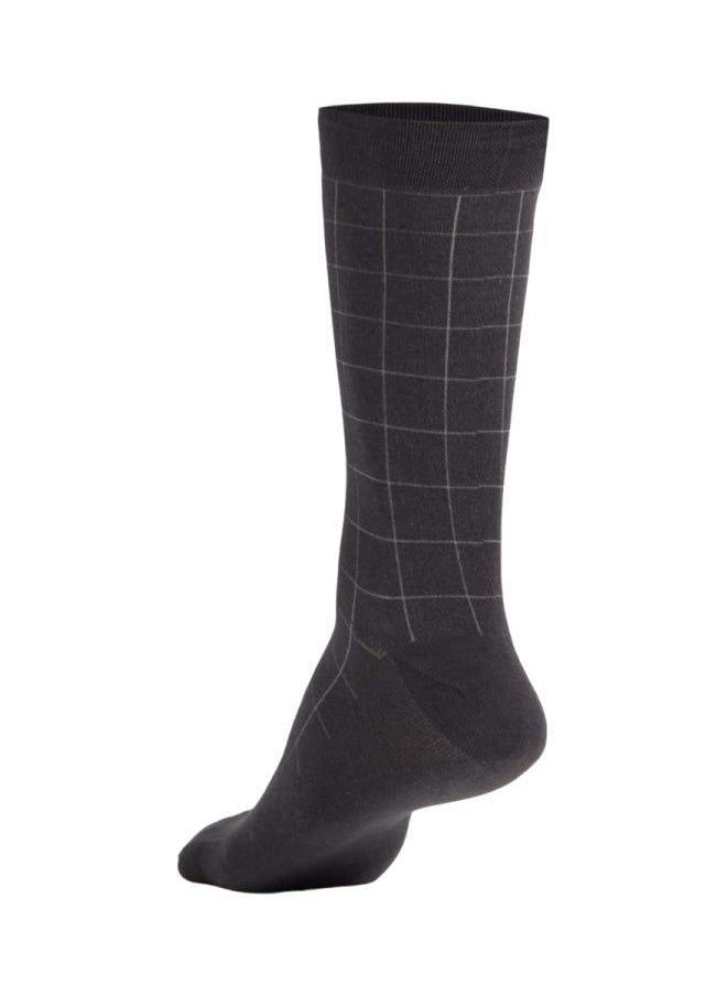 JOCKEY - Jockey 7393 Men Modal Cotton Stretch Crew Length Socks with Stay Fresh Treatment - Image 1