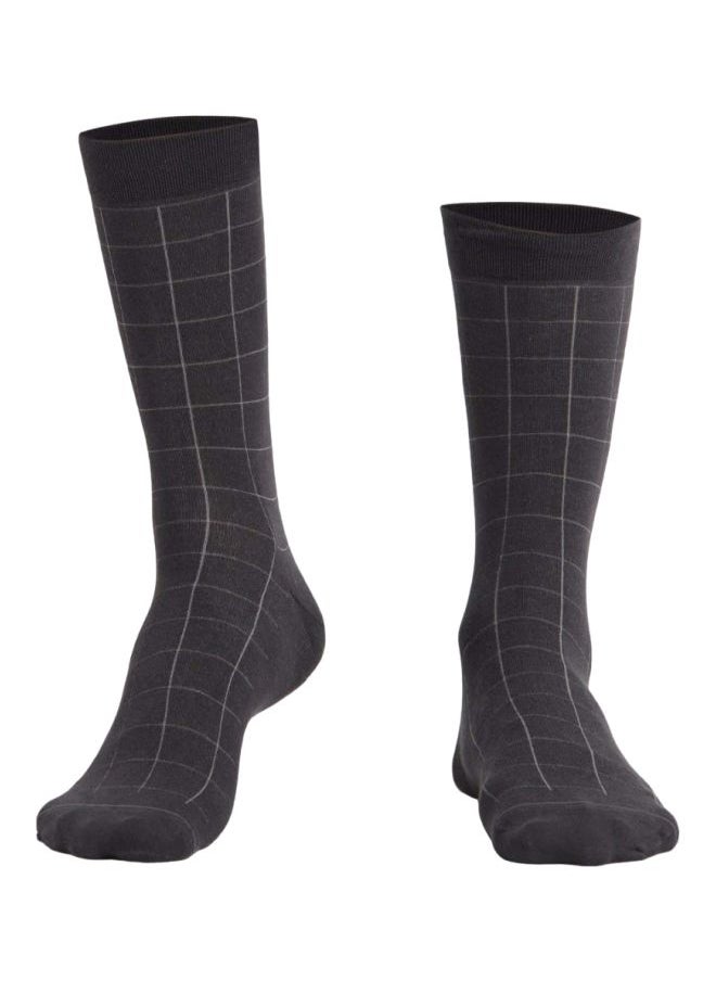 JOCKEY - Jockey 7393 Men Modal Cotton Stretch Crew Length Socks with Stay Fresh Treatment - Image 1