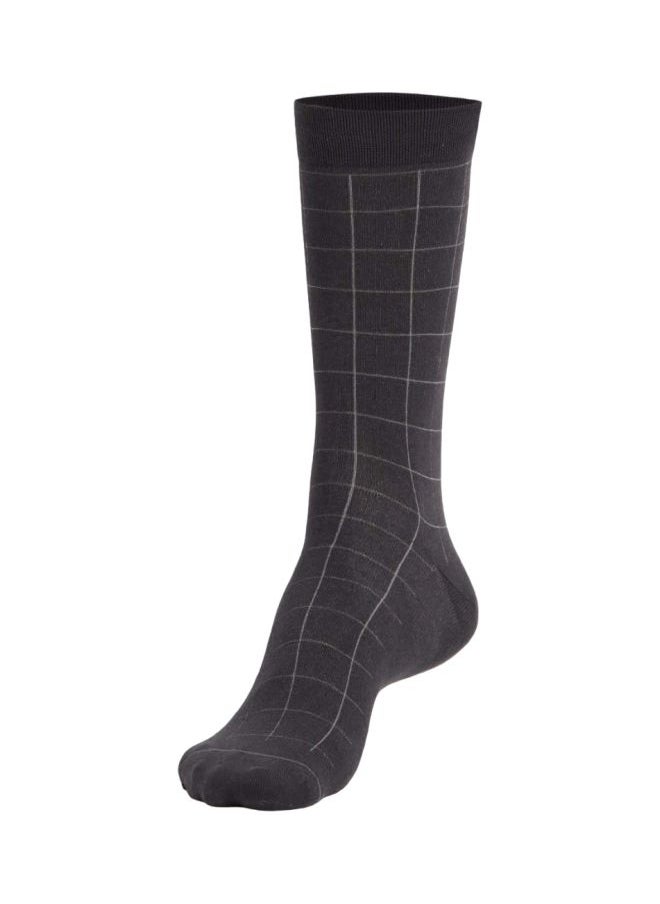 JOCKEY - Jockey 7393 Men Modal Cotton Stretch Crew Length Socks with Stay Fresh Treatment - Image 1