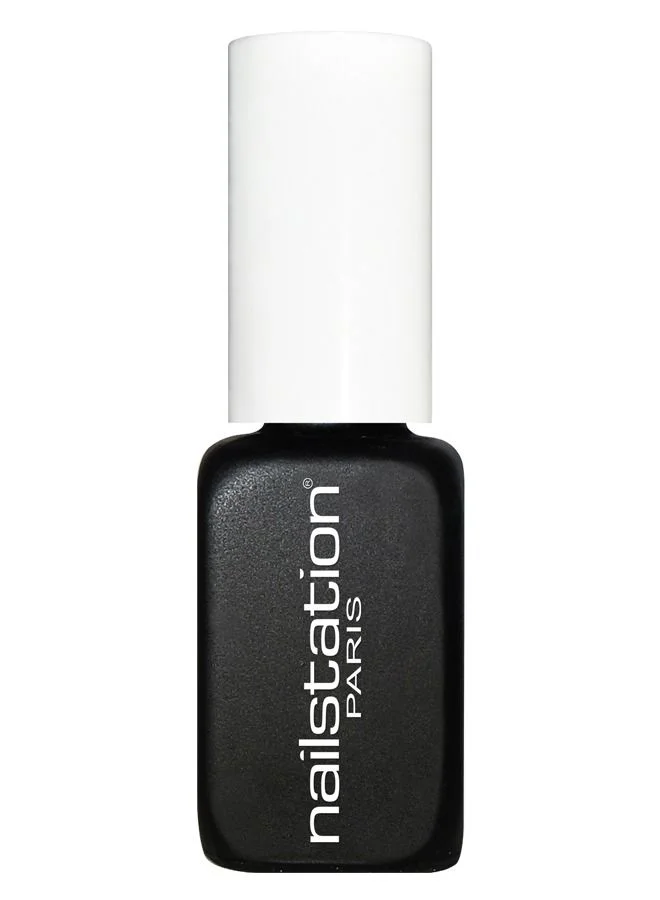 نيل ستيشن طلاء أظافر مطفي طبقة علوية