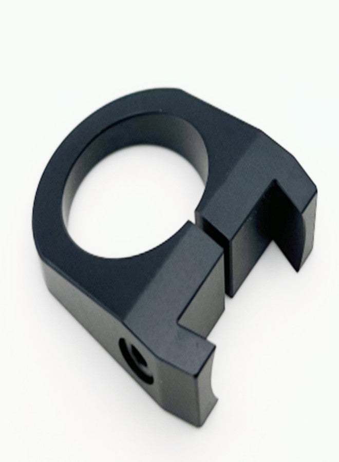 BZGREEN Bolt Racker Handle for Mark III, IV, IV Mark 3, 4 -Heavy-Duty Aviation Aluminum (Black) - Image 3