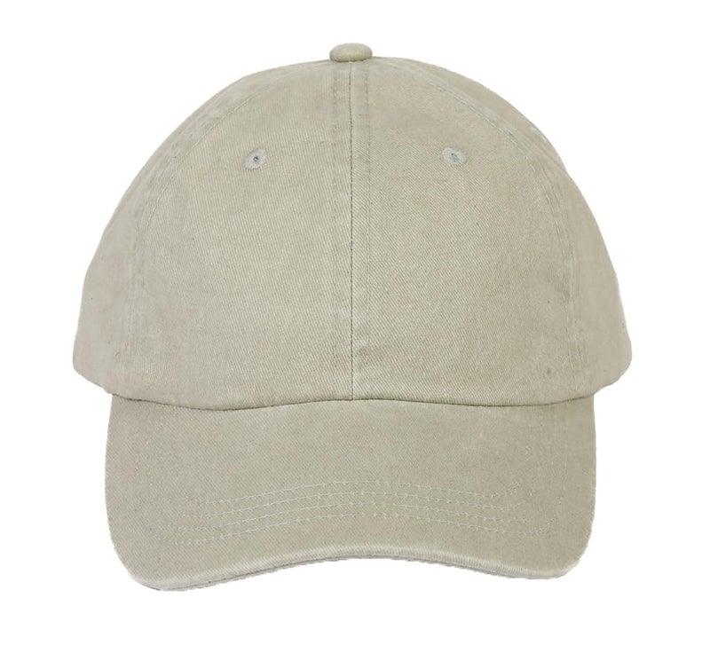 DASMINI Dad Hat Baseball Cap Unisex Outdoor Unstructured Washed Soft Cotton Mountain Hat - Image 1