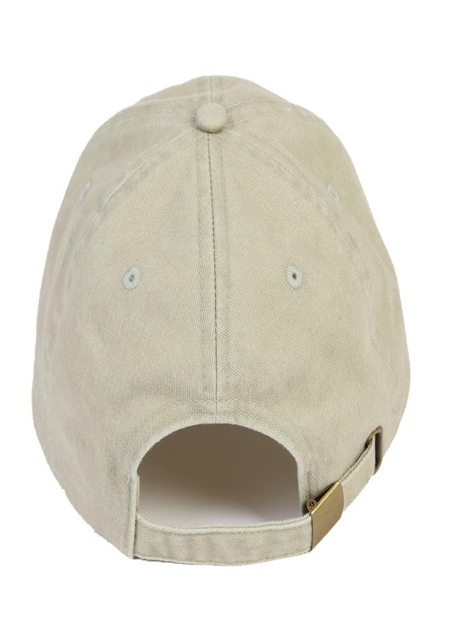 DASMINI Dad Hat Baseball Cap Unisex Outdoor Unstructured Washed Soft Cotton Mountain Hat - Image 5