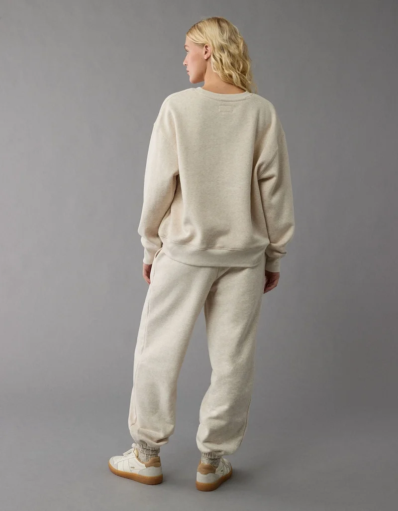 امريكان ايجل سويت شيرت بقبة كرو من تشكيلة إيفري داي لوكس